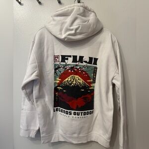 Legends Media Fuji Hoodie